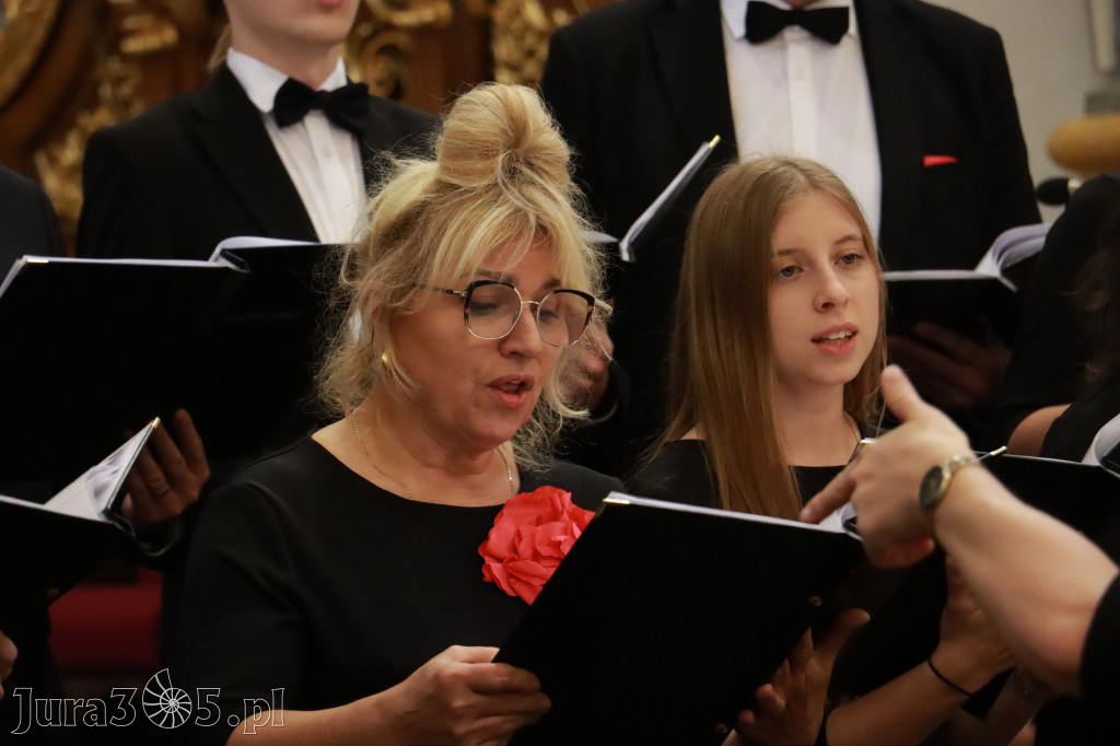 Fotorelacja III: XIV Międzynarodowy Festiwal Chóralnej Pieśni Maryjnej w Koziegłowach