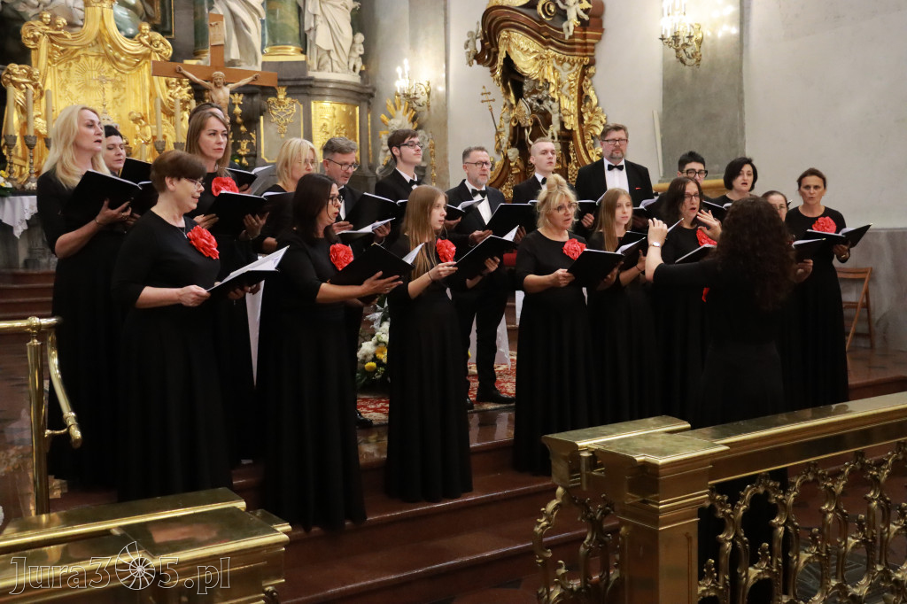 Fotorelacja III: XIV Międzynarodowy Festiwal Chóralnej Pieśni Maryjnej w Koziegłowach