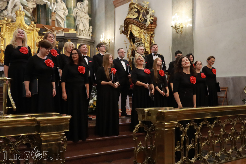 Fotorelacja III: XIV Międzynarodowy Festiwal Chóralnej Pieśni Maryjnej w Koziegłowach