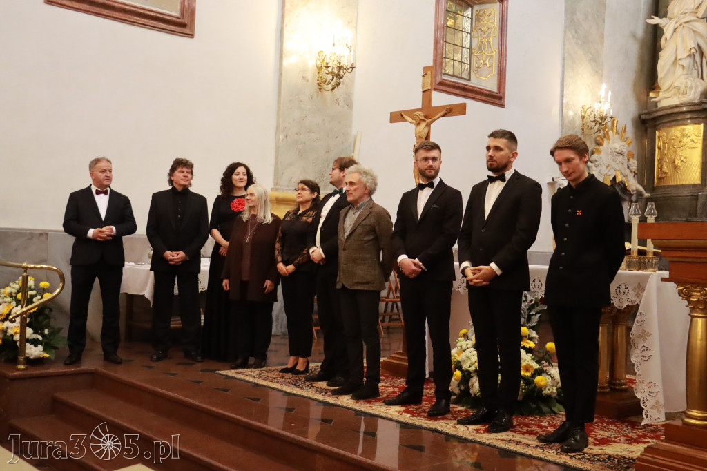 Fotorelacja III: XIV Międzynarodowy Festiwal Chóralnej Pieśni Maryjnej w Koziegłowach