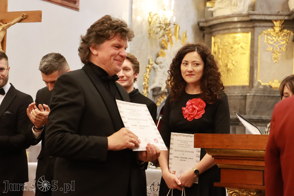 Fotorelacja III: XIV Międzynarodowy Festiwal Chóralnej Pieśni Maryjnej w Koziegłowach