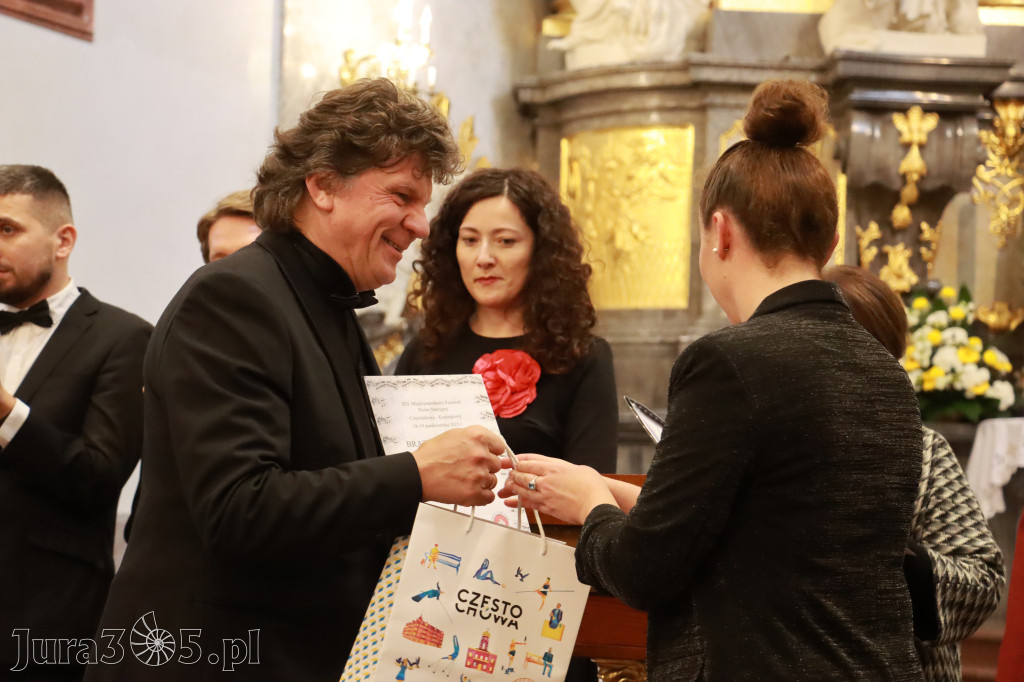 Fotorelacja III: XIV Międzynarodowy Festiwal Chóralnej Pieśni Maryjnej w Koziegłowach