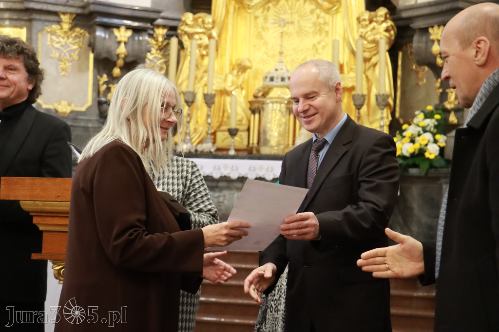 Fotorelacja III: XIV Międzynarodowy Festiwal Chóralnej Pieśni Maryjnej w Koziegłowach