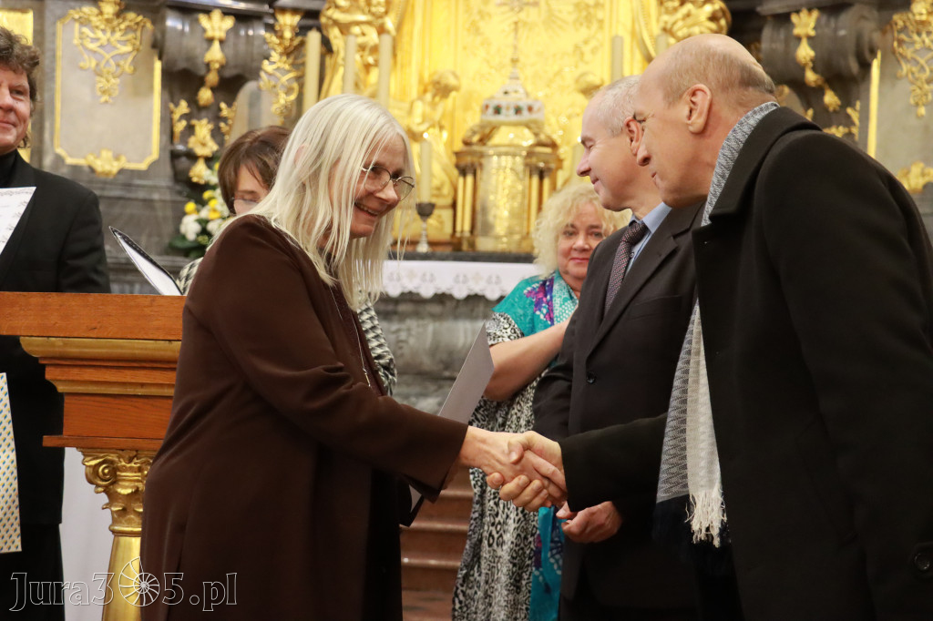 Fotorelacja III: XIV Międzynarodowy Festiwal Chóralnej Pieśni Maryjnej w Koziegłowach