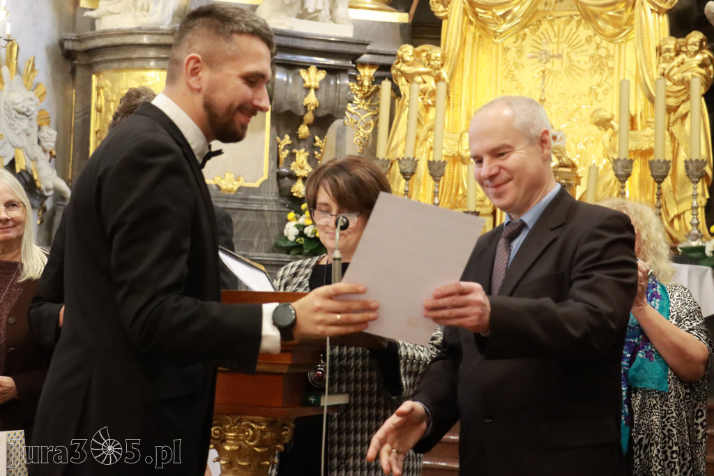 Fotorelacja III: XIV Międzynarodowy Festiwal Chóralnej Pieśni Maryjnej w Koziegłowach
