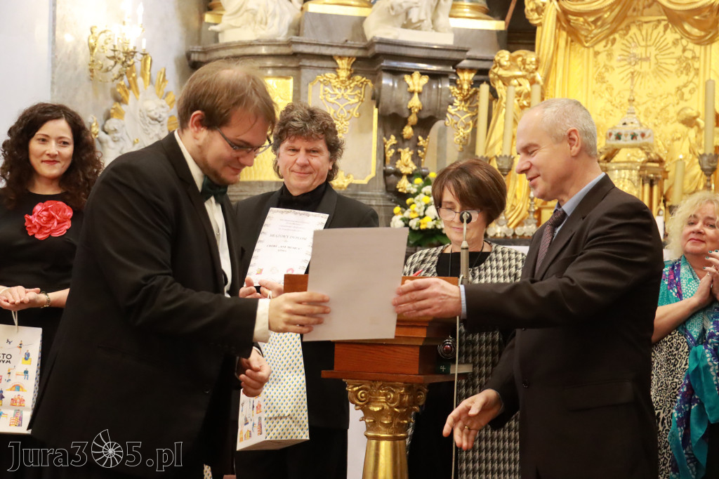 Fotorelacja III: XIV Międzynarodowy Festiwal Chóralnej Pieśni Maryjnej w Koziegłowach