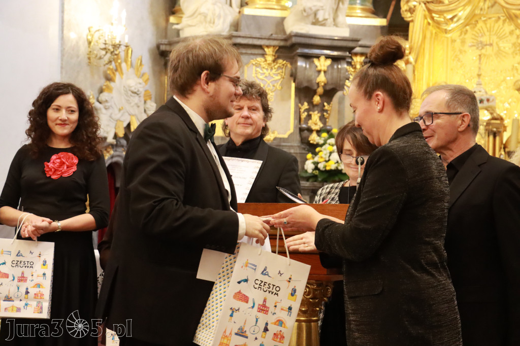 Fotorelacja III: XIV Międzynarodowy Festiwal Chóralnej Pieśni Maryjnej w Koziegłowach