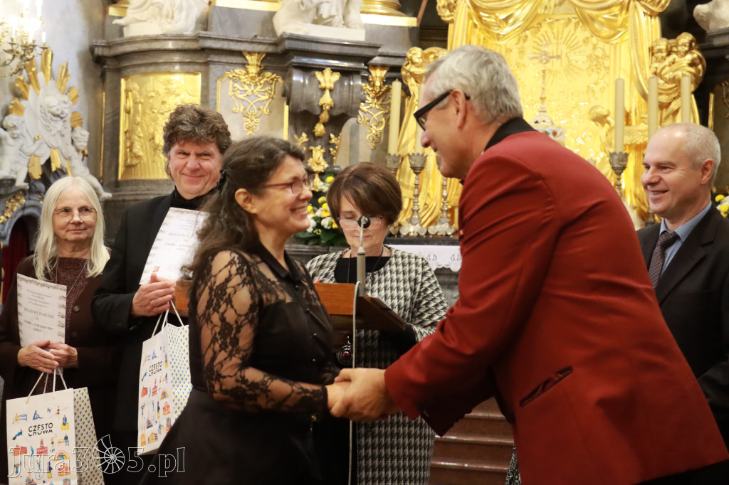 Fotorelacja III: XIV Międzynarodowy Festiwal Chóralnej Pieśni Maryjnej w Koziegłowach