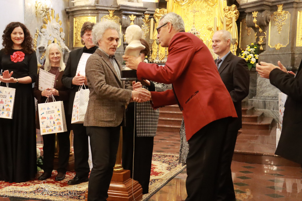 Fotorelacja III: XIV Międzynarodowy Festiwal Chóralnej Pieśni Maryjnej w Koziegłowach