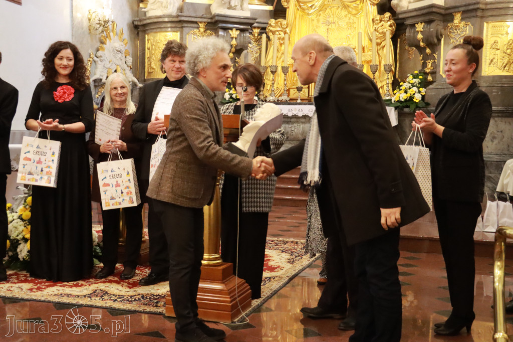 Fotorelacja III: XIV Międzynarodowy Festiwal Chóralnej Pieśni Maryjnej w Koziegłowach