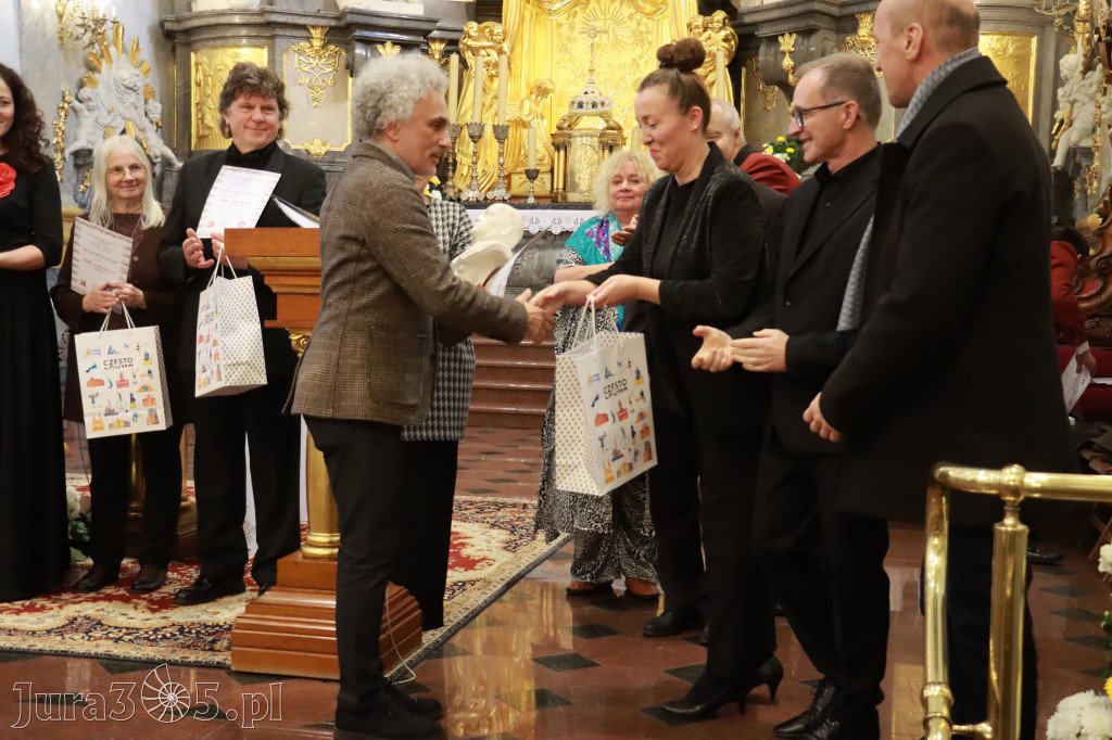 Fotorelacja III: XIV Międzynarodowy Festiwal Chóralnej Pieśni Maryjnej w Koziegłowach