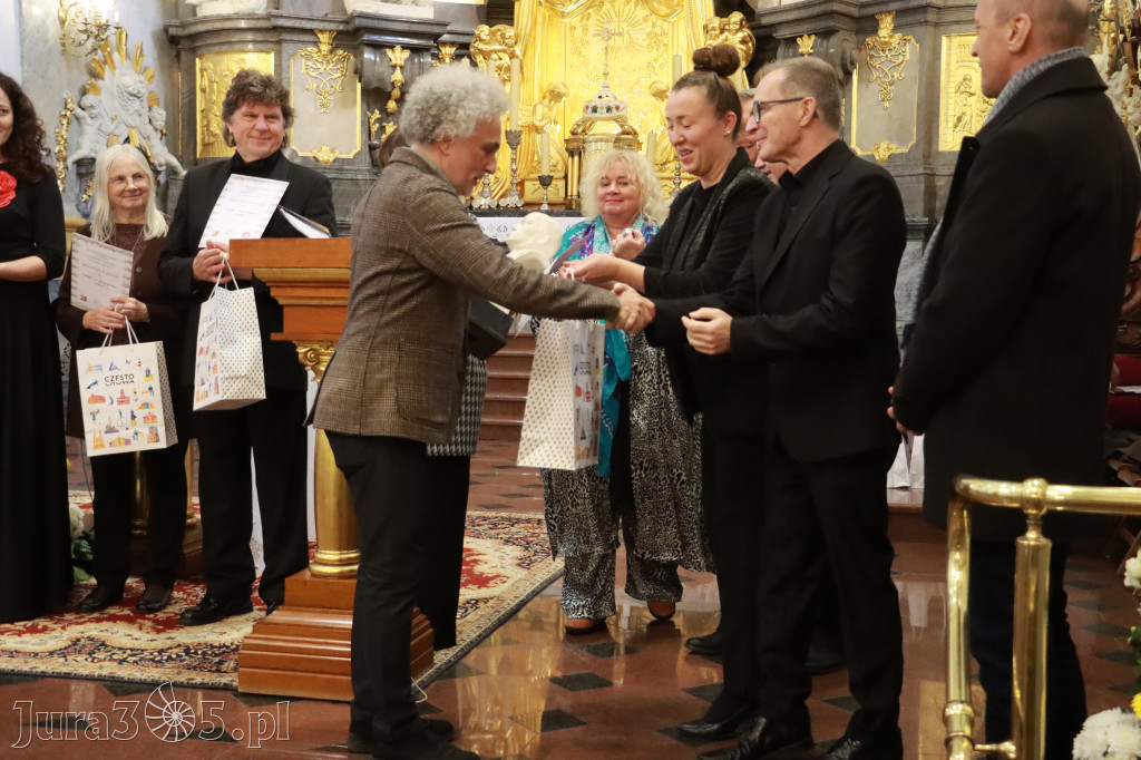 Fotorelacja III: XIV Międzynarodowy Festiwal Chóralnej Pieśni Maryjnej w Koziegłowach