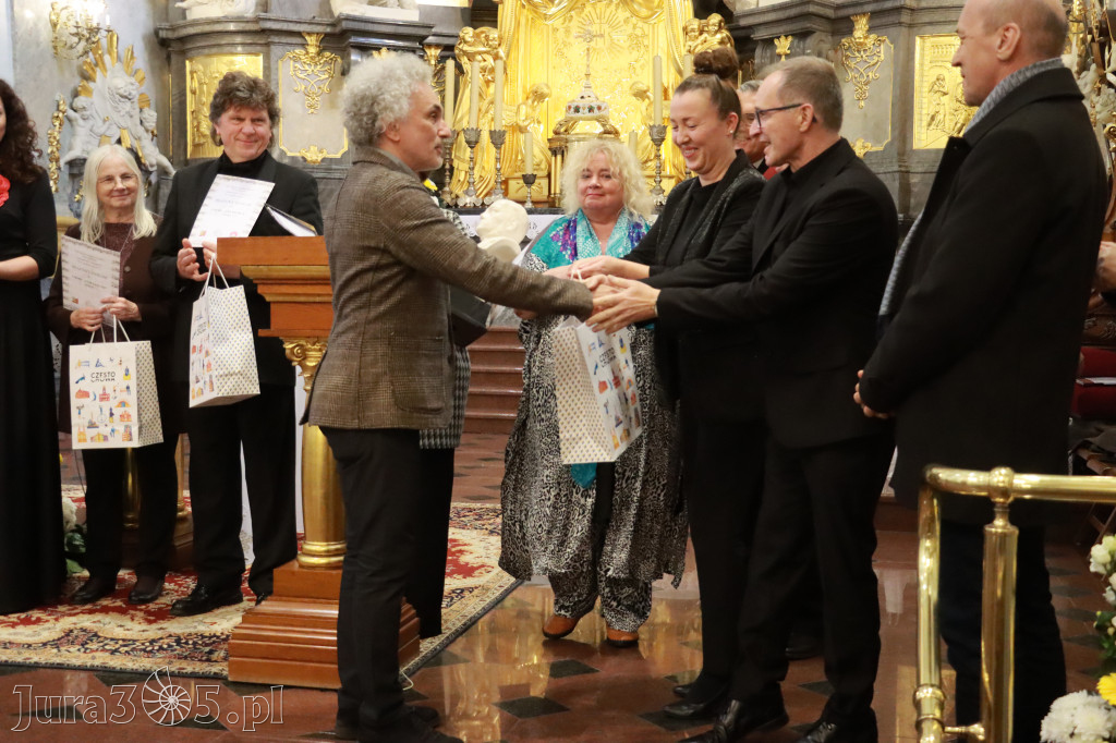 Fotorelacja III: XIV Międzynarodowy Festiwal Chóralnej Pieśni Maryjnej w Koziegłowach