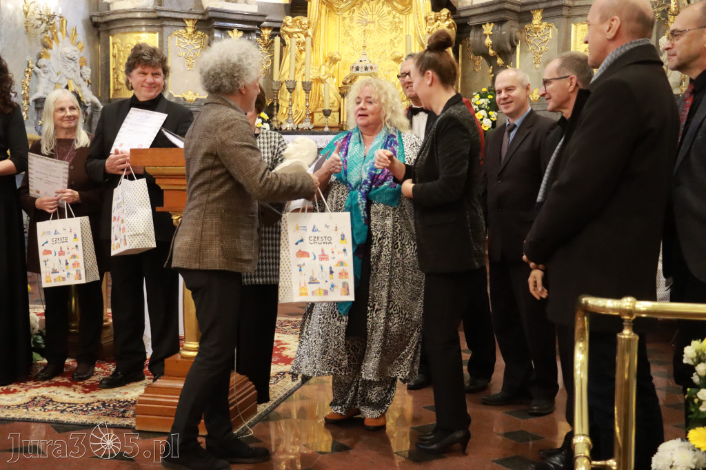 Fotorelacja III: XIV Międzynarodowy Festiwal Chóralnej Pieśni Maryjnej w Koziegłowach