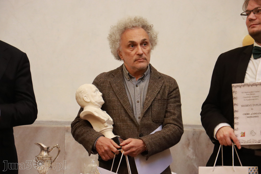 Fotorelacja III: XIV Międzynarodowy Festiwal Chóralnej Pieśni Maryjnej w Koziegłowach