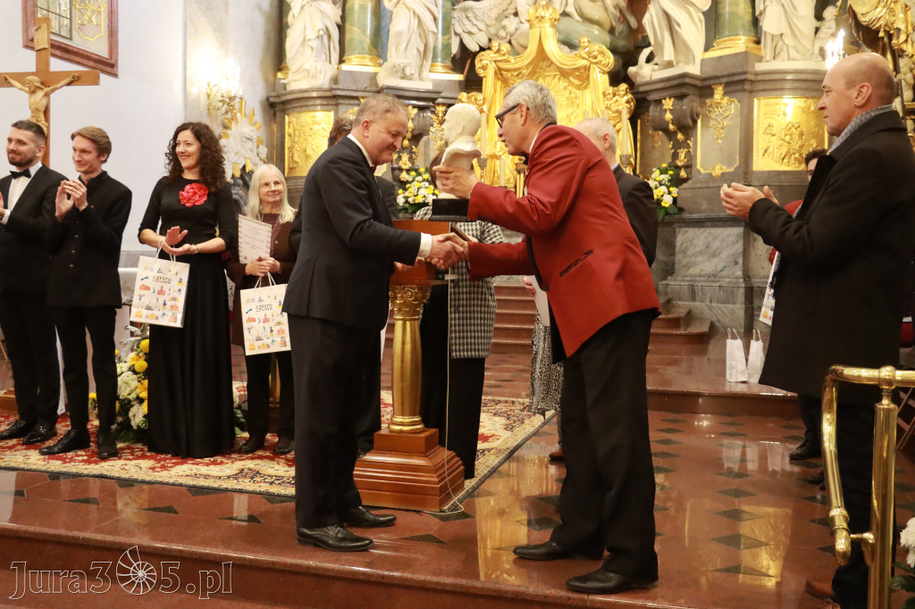 Fotorelacja III: XIV Międzynarodowy Festiwal Chóralnej Pieśni Maryjnej w Koziegłowach