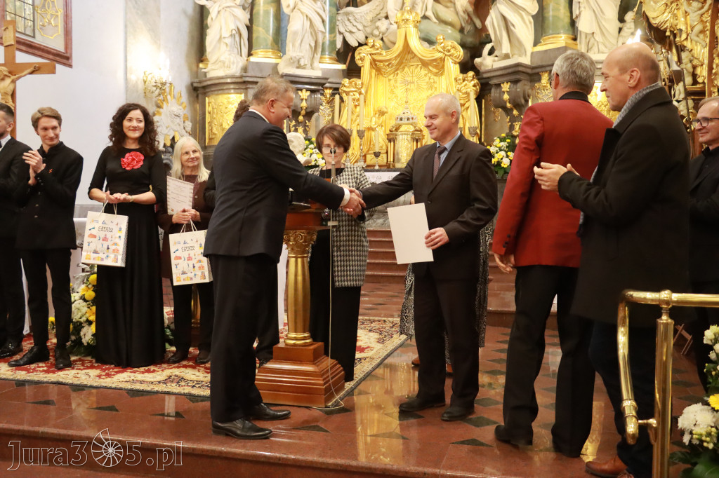 Fotorelacja III: XIV Międzynarodowy Festiwal Chóralnej Pieśni Maryjnej w Koziegłowach