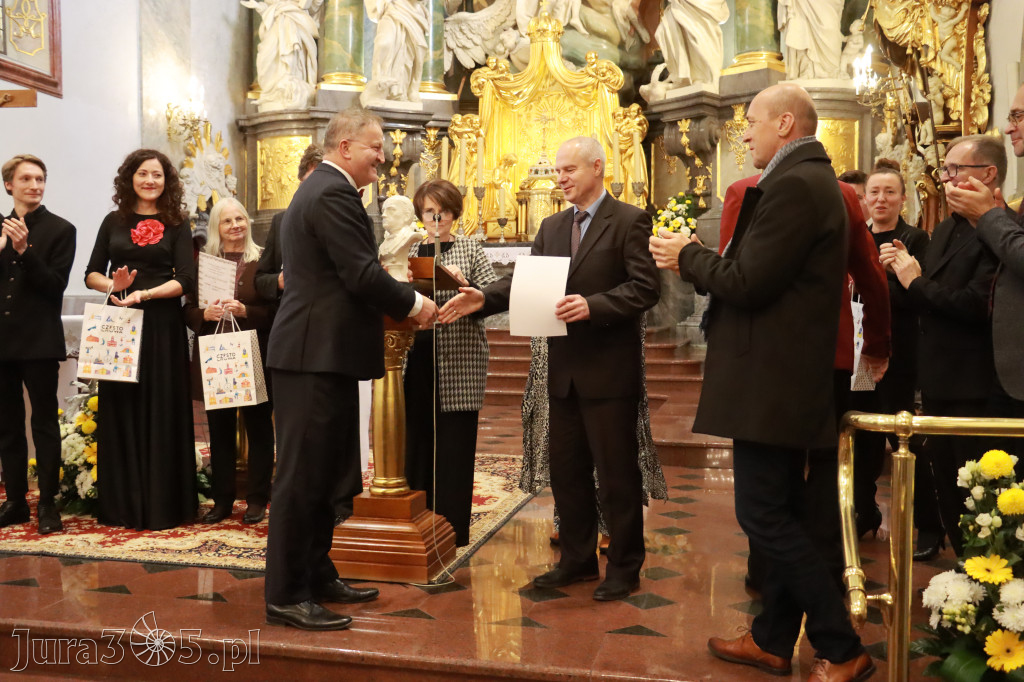 Fotorelacja III: XIV Międzynarodowy Festiwal Chóralnej Pieśni Maryjnej w Koziegłowach