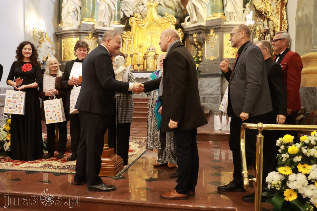 Fotorelacja III: XIV Międzynarodowy Festiwal Chóralnej Pieśni Maryjnej w Koziegłowach
