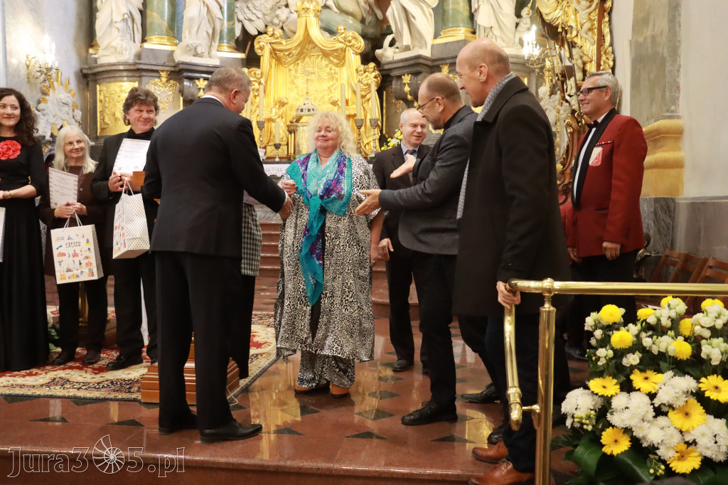 Fotorelacja III: XIV Międzynarodowy Festiwal Chóralnej Pieśni Maryjnej w Koziegłowach