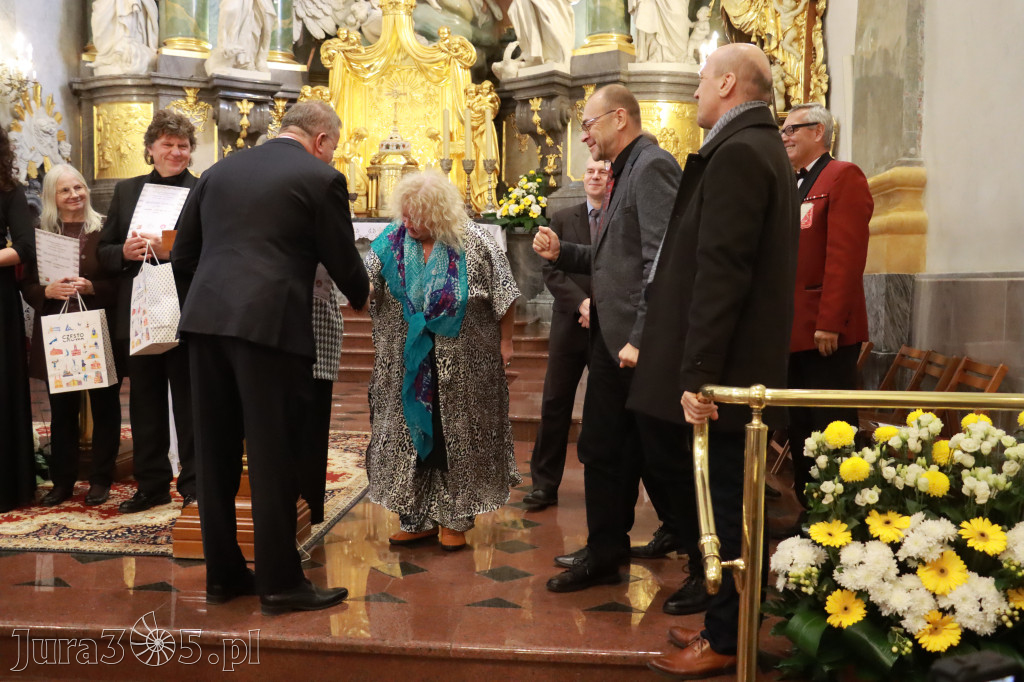 Fotorelacja III: XIV Międzynarodowy Festiwal Chóralnej Pieśni Maryjnej w Koziegłowach