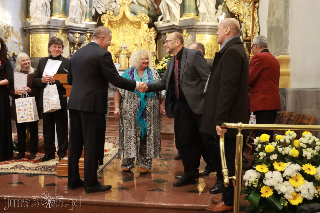 Fotorelacja III: XIV Międzynarodowy Festiwal Chóralnej Pieśni Maryjnej w Koziegłowach