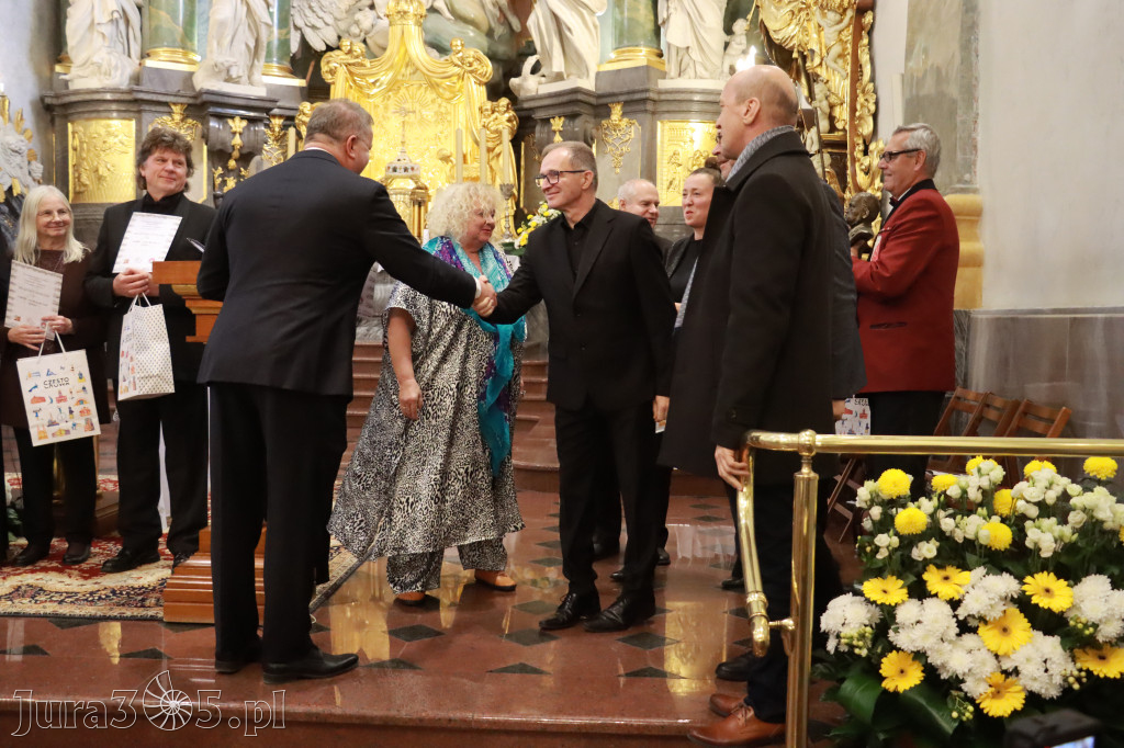 Fotorelacja III: XIV Międzynarodowy Festiwal Chóralnej Pieśni Maryjnej w Koziegłowach