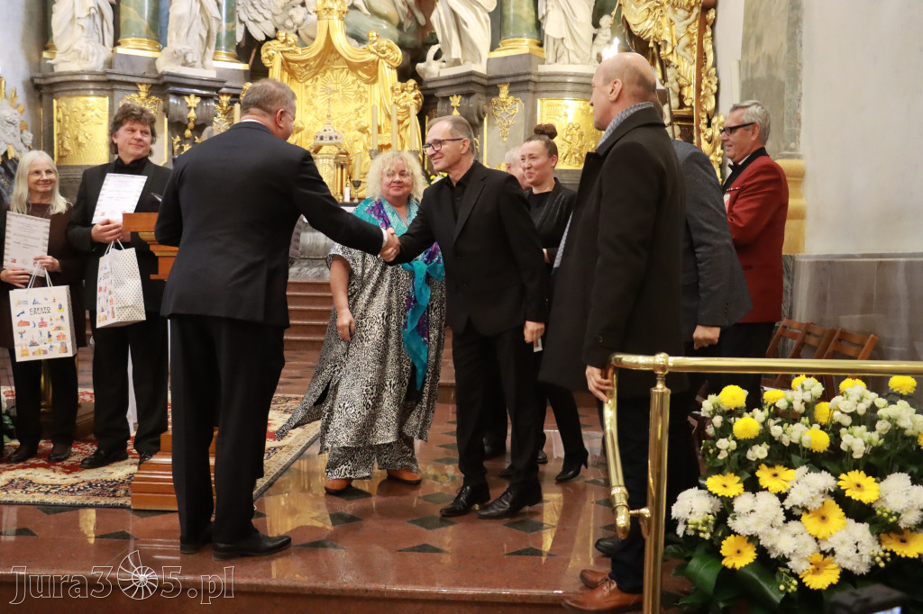 Fotorelacja III: XIV Międzynarodowy Festiwal Chóralnej Pieśni Maryjnej w Koziegłowach
