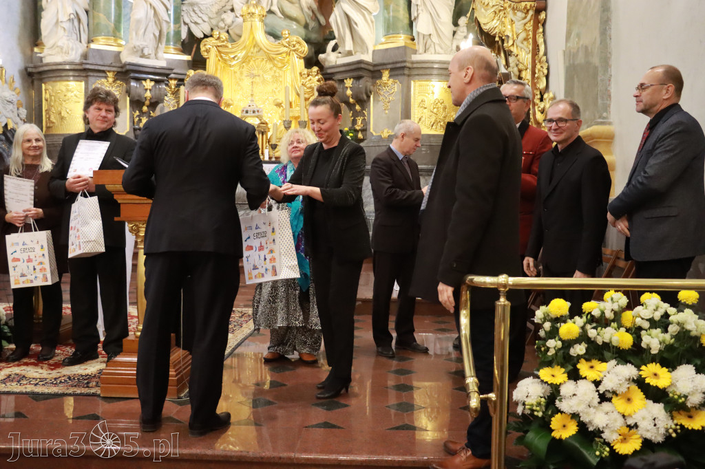 Fotorelacja III: XIV Międzynarodowy Festiwal Chóralnej Pieśni Maryjnej w Koziegłowach