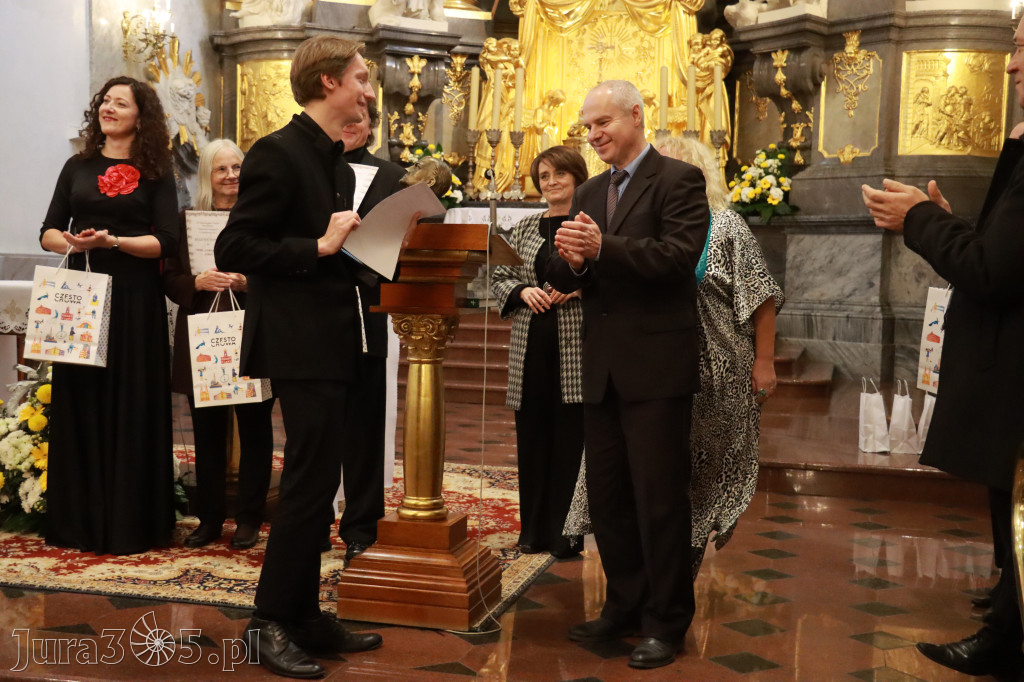 Fotorelacja III: XIV Międzynarodowy Festiwal Chóralnej Pieśni Maryjnej w Koziegłowach