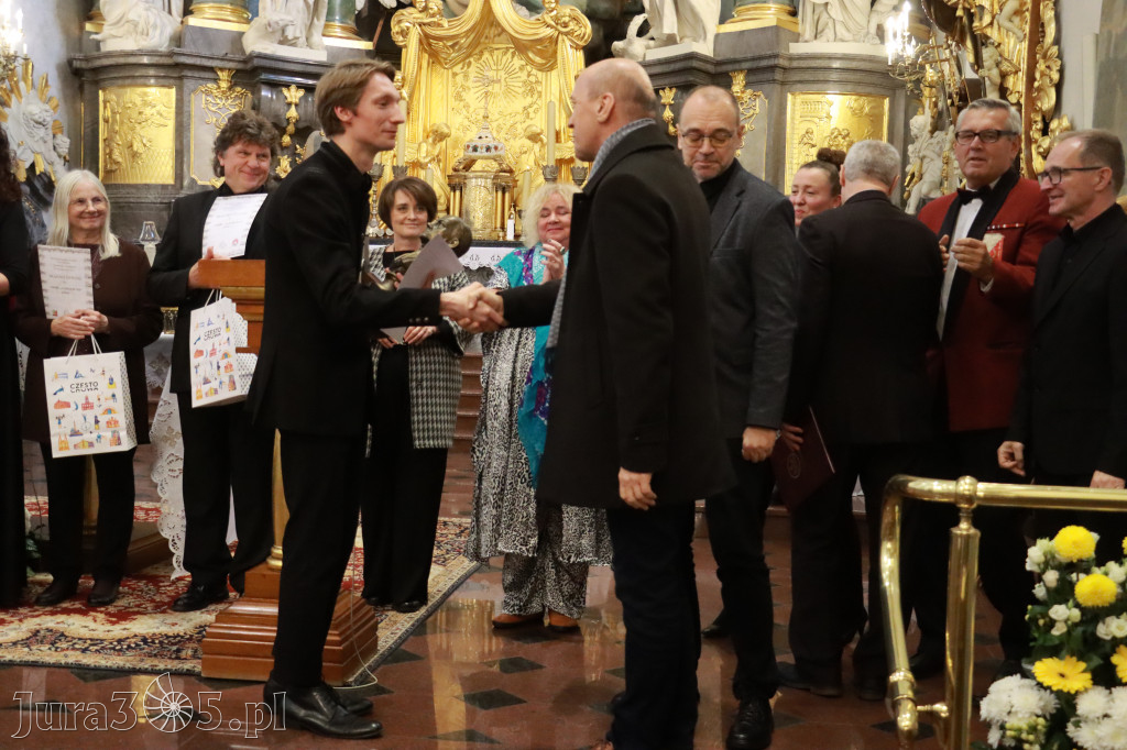 Fotorelacja III: XIV Międzynarodowy Festiwal Chóralnej Pieśni Maryjnej w Koziegłowach
