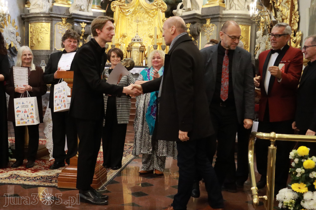 Fotorelacja III: XIV Międzynarodowy Festiwal Chóralnej Pieśni Maryjnej w Koziegłowach