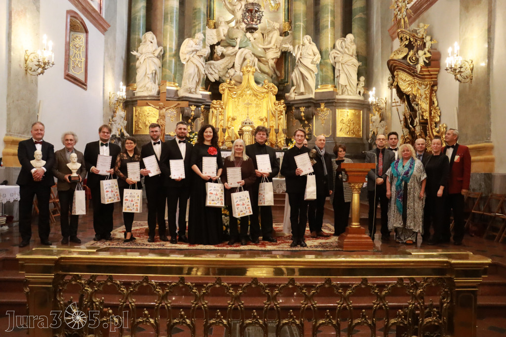 Fotorelacja III: XIV Międzynarodowy Festiwal Chóralnej Pieśni Maryjnej w Koziegłowach