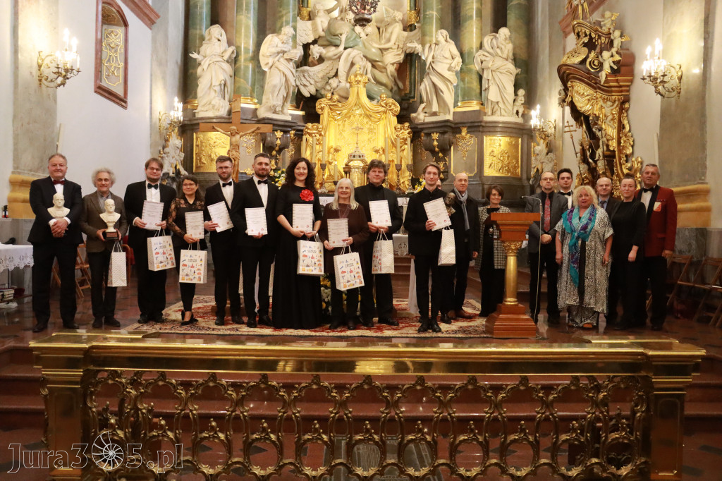 Fotorelacja III: XIV Międzynarodowy Festiwal Chóralnej Pieśni Maryjnej w Koziegłowach