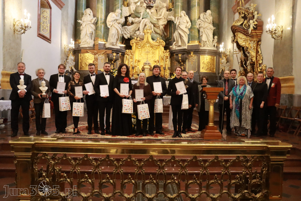Fotorelacja III: XIV Międzynarodowy Festiwal Chóralnej Pieśni Maryjnej w Koziegłowach