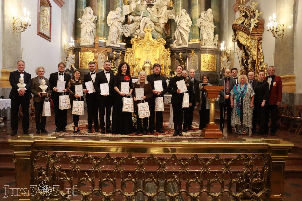 Fotorelacja III: XIV Międzynarodowy Festiwal Chóralnej Pieśni Maryjnej w Koziegłowach