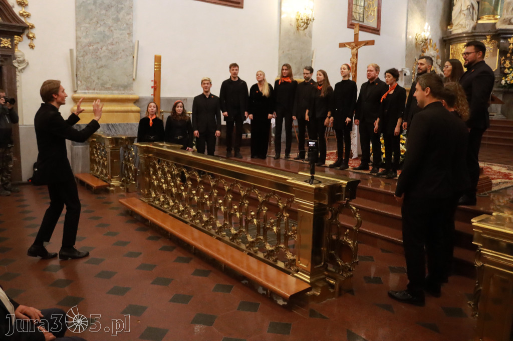 Fotorelacja III: XIV Międzynarodowy Festiwal Chóralnej Pieśni Maryjnej w Koziegłowach
