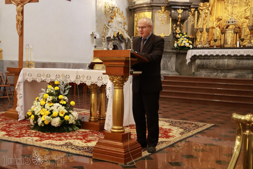 Fotorelacja III: XIV Międzynarodowy Festiwal Chóralnej Pieśni Maryjnej w Koziegłowach