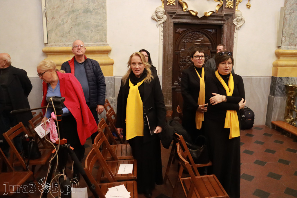 Fotorelacja III: XIV Międzynarodowy Festiwal Chóralnej Pieśni Maryjnej w Koziegłowach