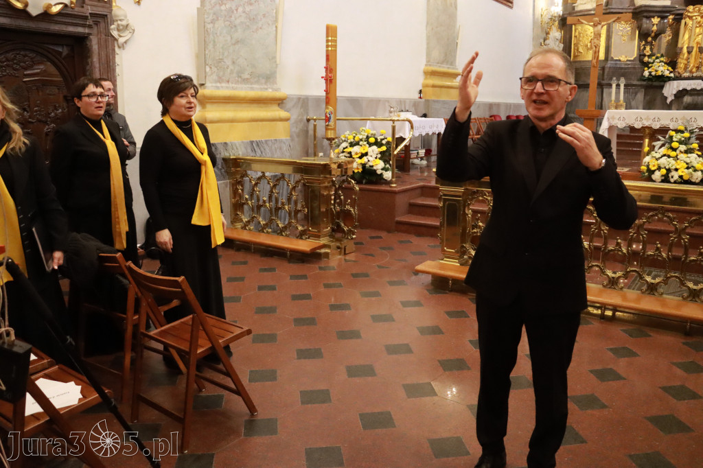 Fotorelacja III: XIV Międzynarodowy Festiwal Chóralnej Pieśni Maryjnej w Koziegłowach