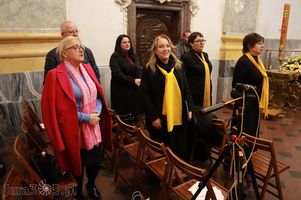 Fotorelacja III: XIV Międzynarodowy Festiwal Chóralnej Pieśni Maryjnej w Koziegłowach