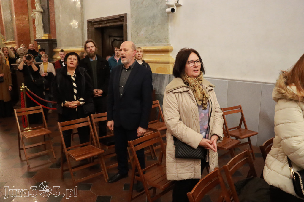 Fotorelacja III: XIV Międzynarodowy Festiwal Chóralnej Pieśni Maryjnej w Koziegłowach