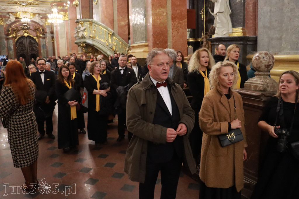 Fotorelacja III: XIV Międzynarodowy Festiwal Chóralnej Pieśni Maryjnej w Koziegłowach