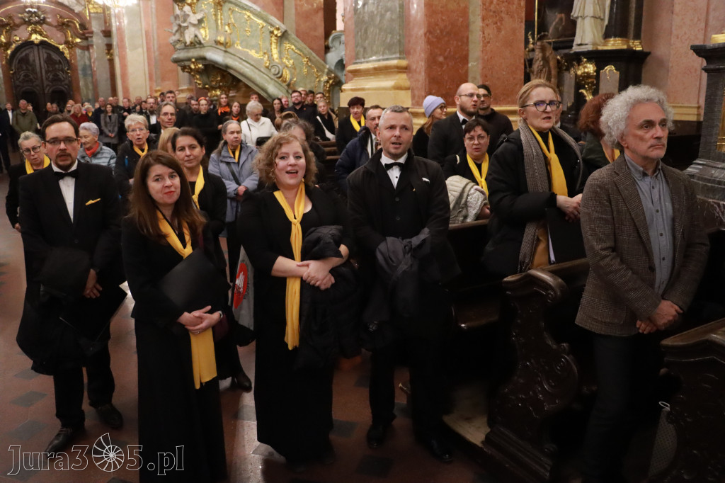 Fotorelacja III: XIV Międzynarodowy Festiwal Chóralnej Pieśni Maryjnej w Koziegłowach