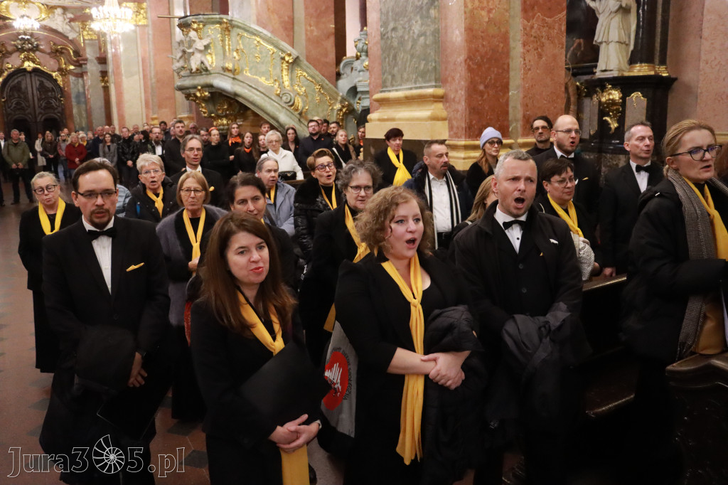 Fotorelacja III: XIV Międzynarodowy Festiwal Chóralnej Pieśni Maryjnej w Koziegłowach