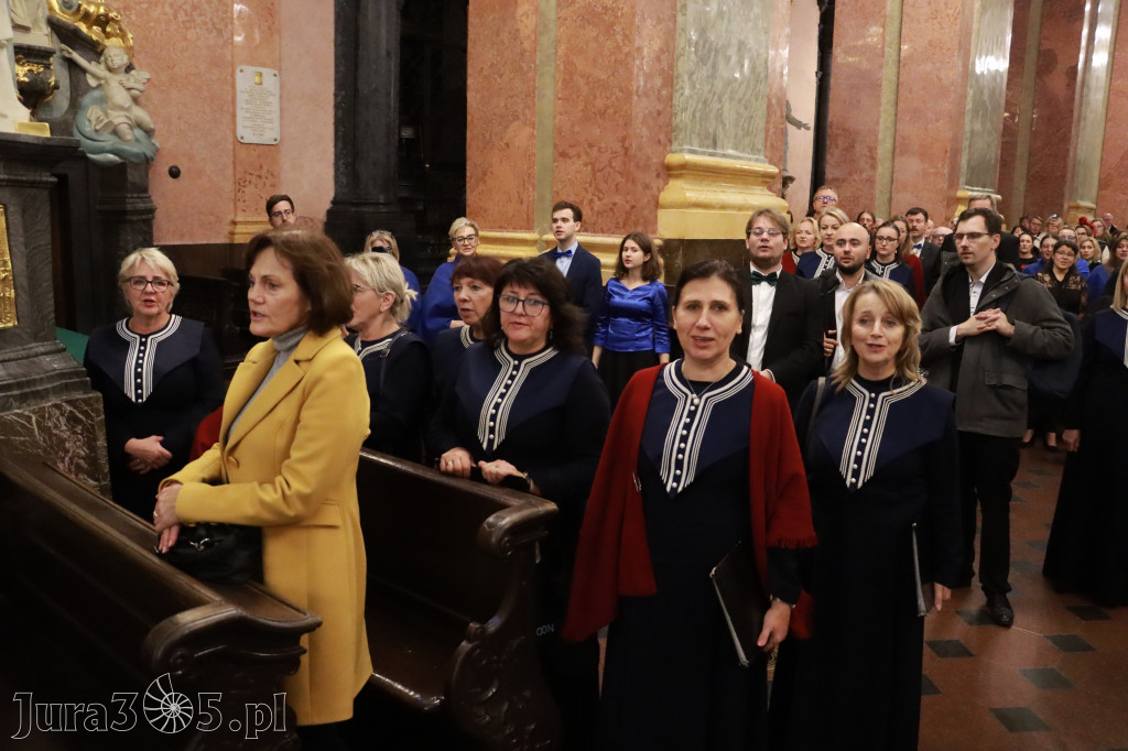 Fotorelacja III: XIV Międzynarodowy Festiwal Chóralnej Pieśni Maryjnej w Koziegłowach
