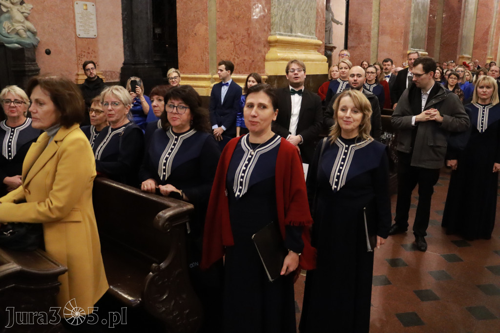 Fotorelacja III: XIV Międzynarodowy Festiwal Chóralnej Pieśni Maryjnej w Koziegłowach