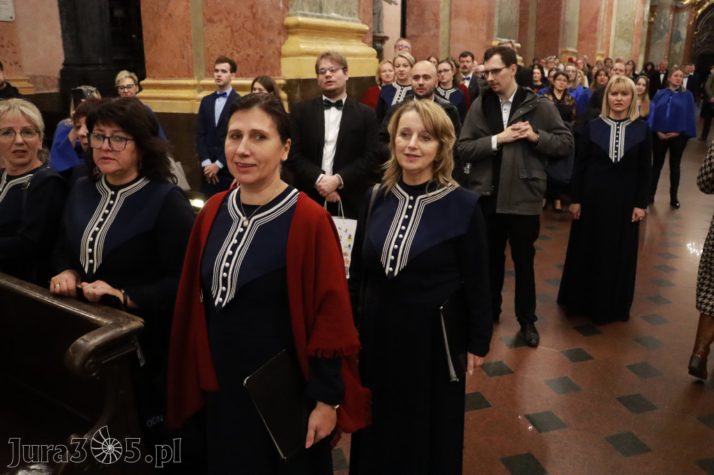 Fotorelacja III: XIV Międzynarodowy Festiwal Chóralnej Pieśni Maryjnej w Koziegłowach