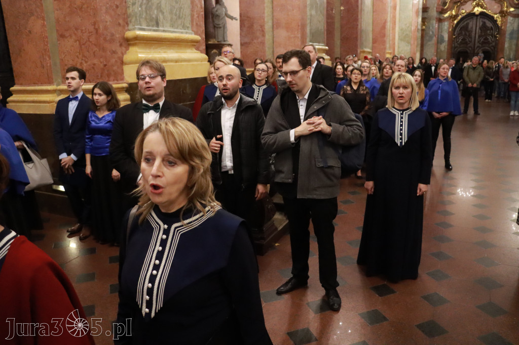 Fotorelacja III: XIV Międzynarodowy Festiwal Chóralnej Pieśni Maryjnej w Koziegłowach