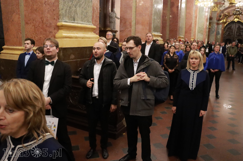 Fotorelacja III: XIV Międzynarodowy Festiwal Chóralnej Pieśni Maryjnej w Koziegłowach